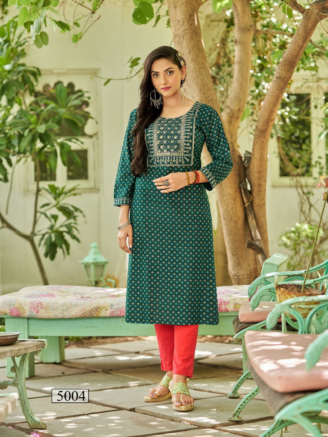 Viyaa Poshak Vol 5 Wholesale Plus Size Kurtis Catalog